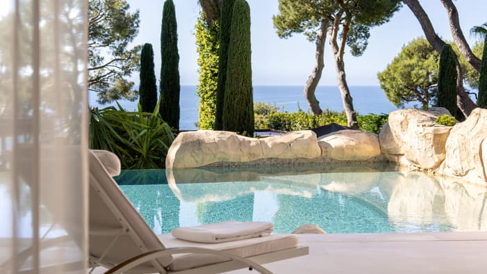 Grand-Hôtel du Cap-Ferrat, A Four Seasons Hotel — property detail 1