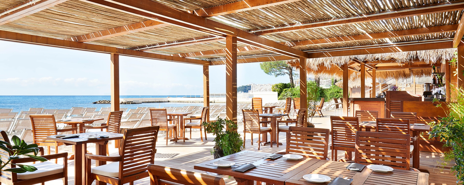 Le Méridien Beach Plaza — property detail 2
