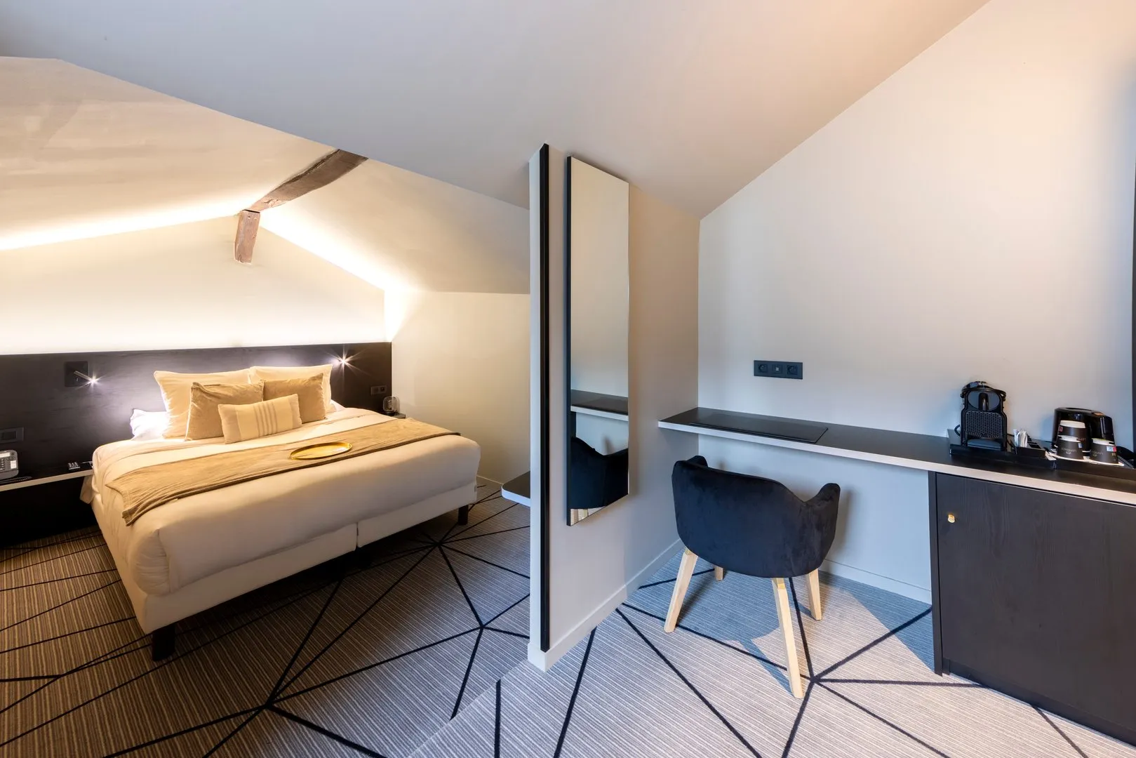 Leprince Hôtel-Spa — property detail 1