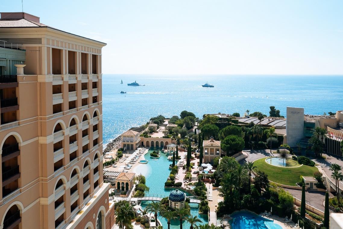 Monte-Carlo Bay Hotel & Resort — property detail 1