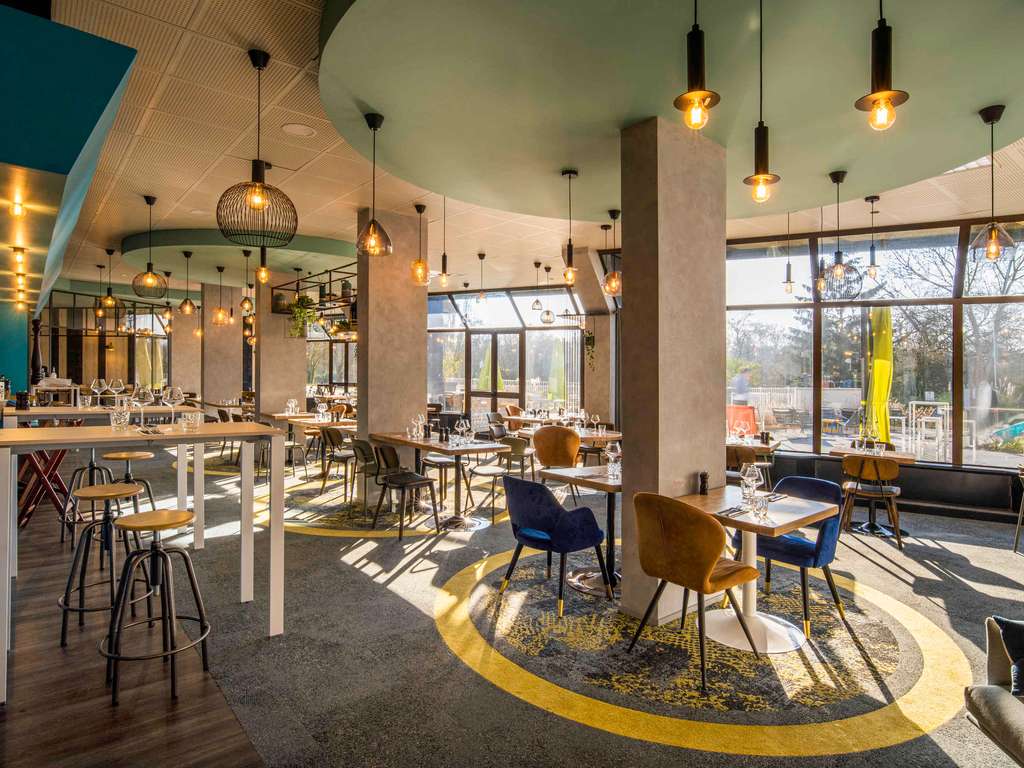 Novotel Le Mans — property detail 2